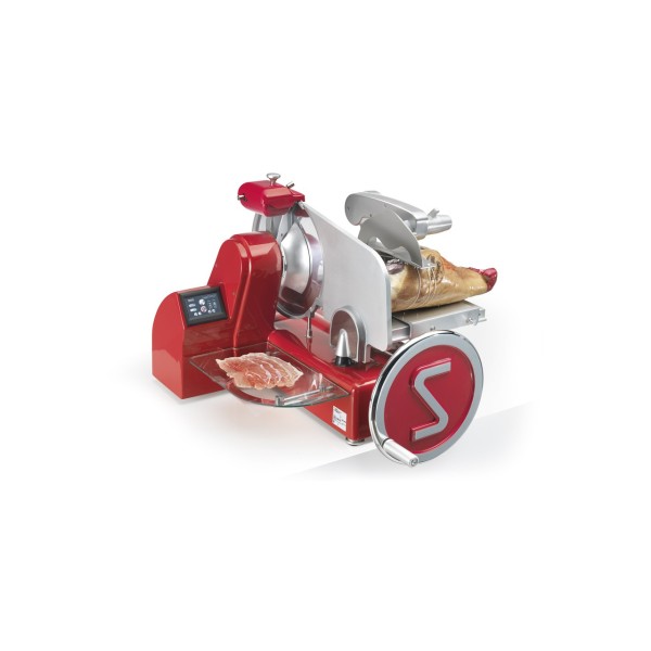 Αλλαντομηχανή Χειροκίνητη Λεπίδα 350mm LEGEND 350 LA SRM-LEGEND 350 LA